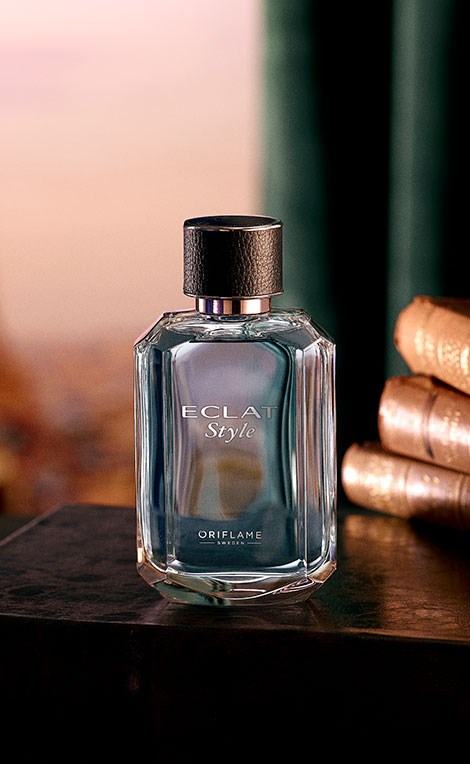 Eclat Style - prawdziwe perfumy Oriflame dla mężczyzn