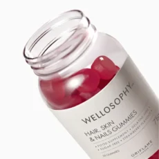 Wellosophy Hair, Skin&Nails Gummies