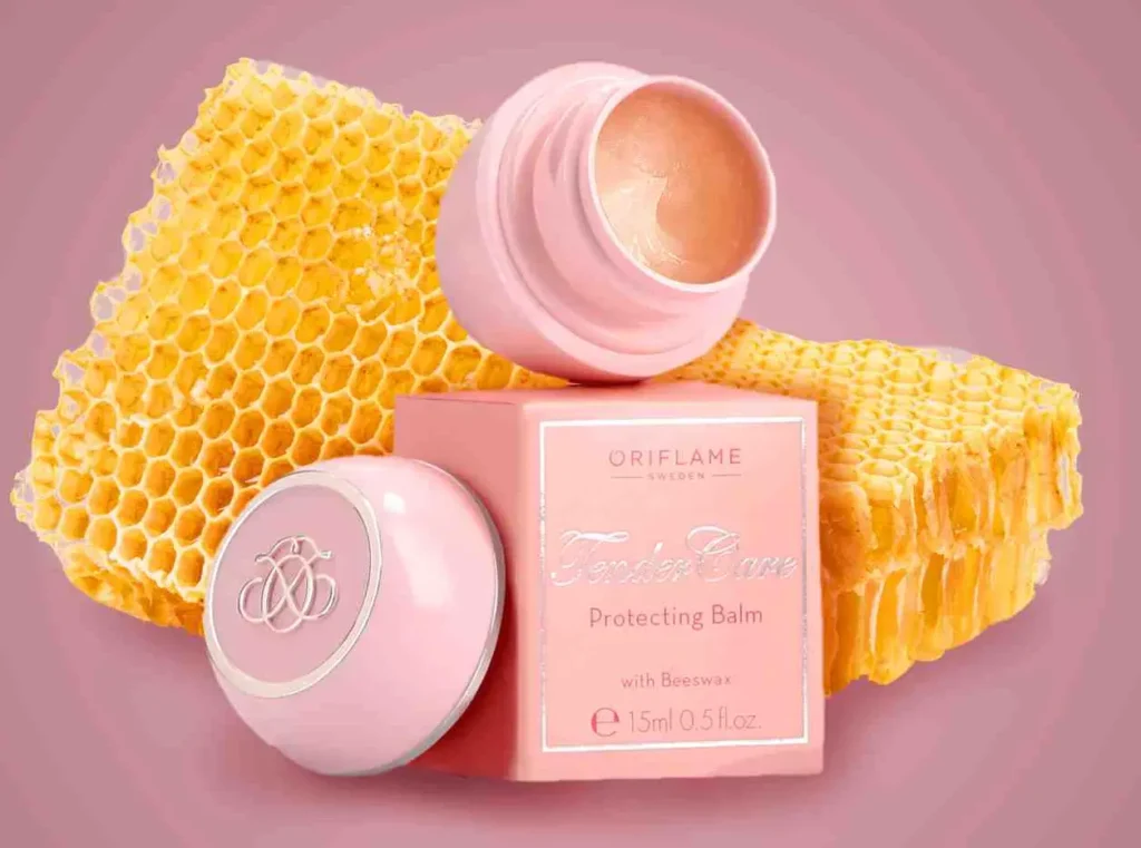 balsam oriflame tender care z plastrem miodu