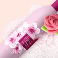 Oriflame cherry blossom in love 40718 - płyn do kąpieli
