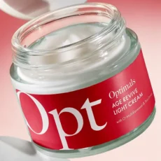 Lekki krem do twarzy Opt Optimals Age Revive