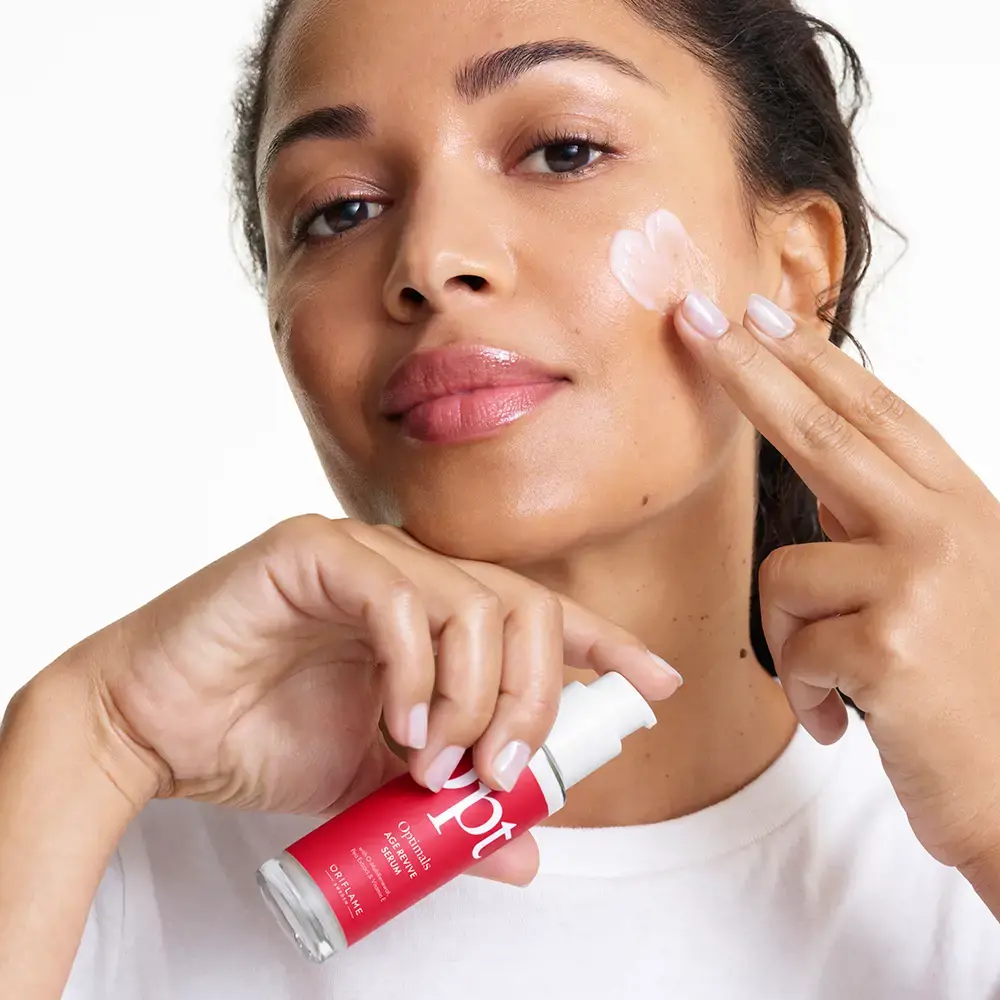 Serum Oriflame Opt Optimals Age Revive