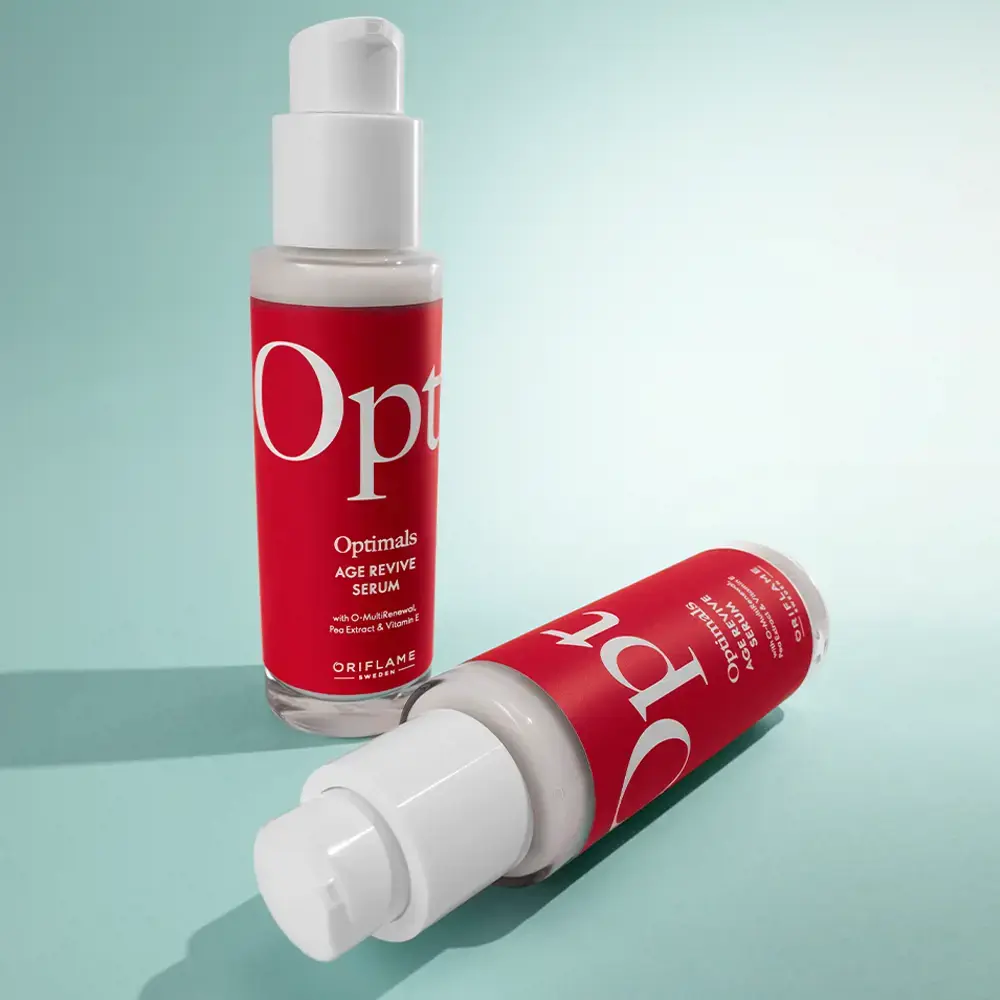 Serum Oriflame Opt Optimals Age Revive - obrazek 2