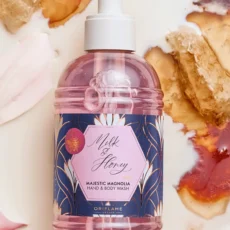 Żel do mycia rąk i ciała Milk&Honey Gold