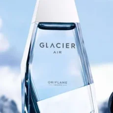 woda toaletowa glacier air oriflame -