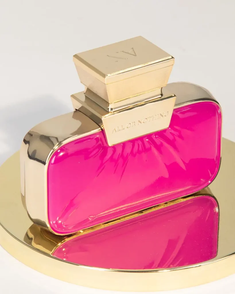 Perfumy All Or Nothing Amplified - zapach Oriflame