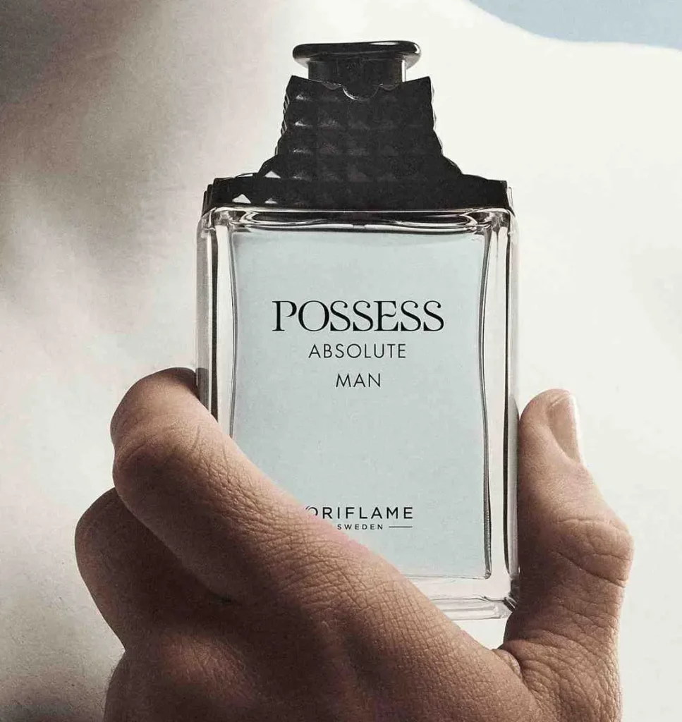 woda perfumowana oriflame possessa bsolute man - 45357
