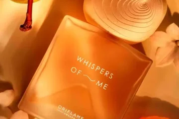 woda perfumowana oriflame whispers of me - 40809