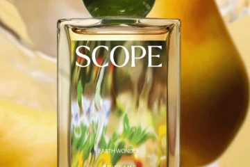 woda toaletowa scope oriflame wonder earth - 46057