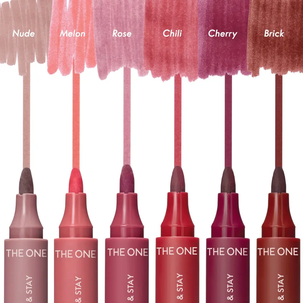 Marker do ust THE ONE Stain&Stay - Oriflame