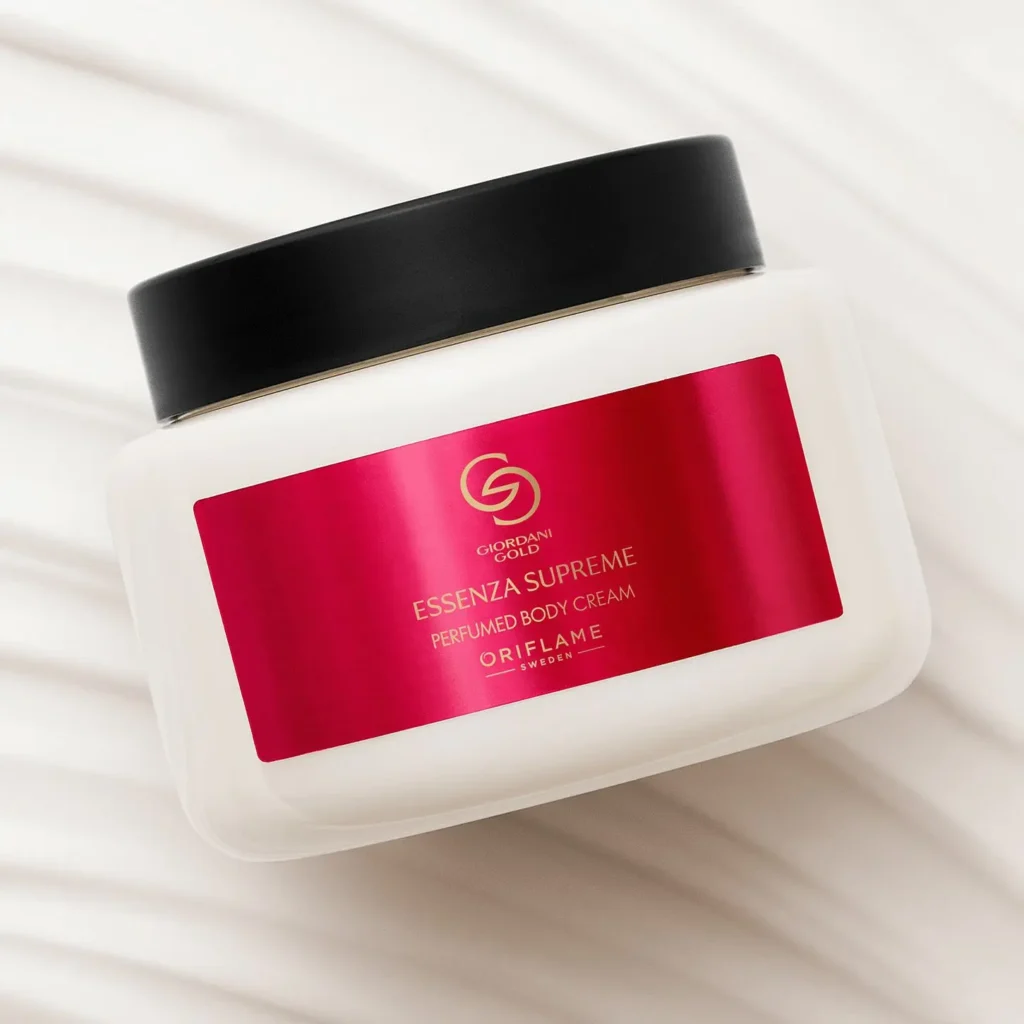 Perfumowany krem do ciała Giordani Gold Essenza Supreme