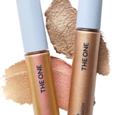 metaliczny cien do powiek oriflame the one