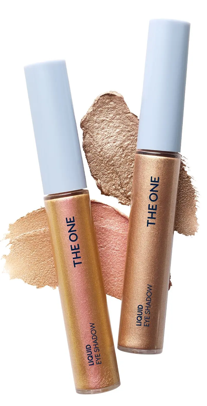metaliczny cien do powiek oriflame the one