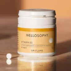 Witamina D3 Wellosophy - Oriflame