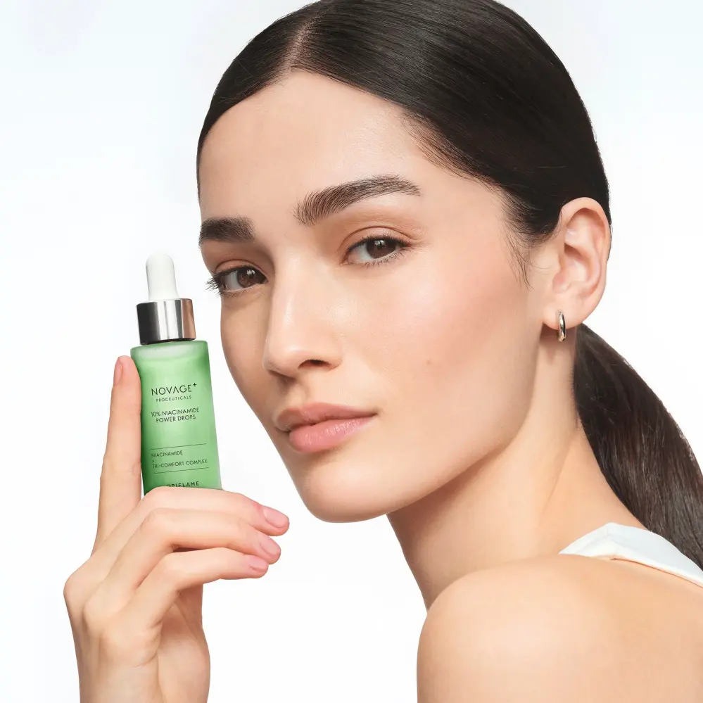 Serum Oriflame Novage+ Proceuticals