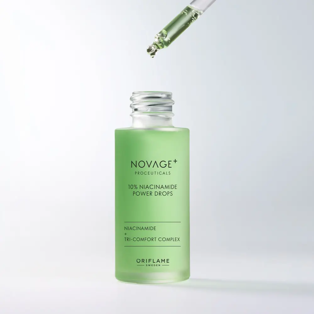 Serum Oriflame z niacynamidem Novage+ Proceuticals