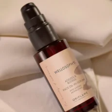 Serum-olejek do twarzy Wellosophy Odmłodzenie i Błogość