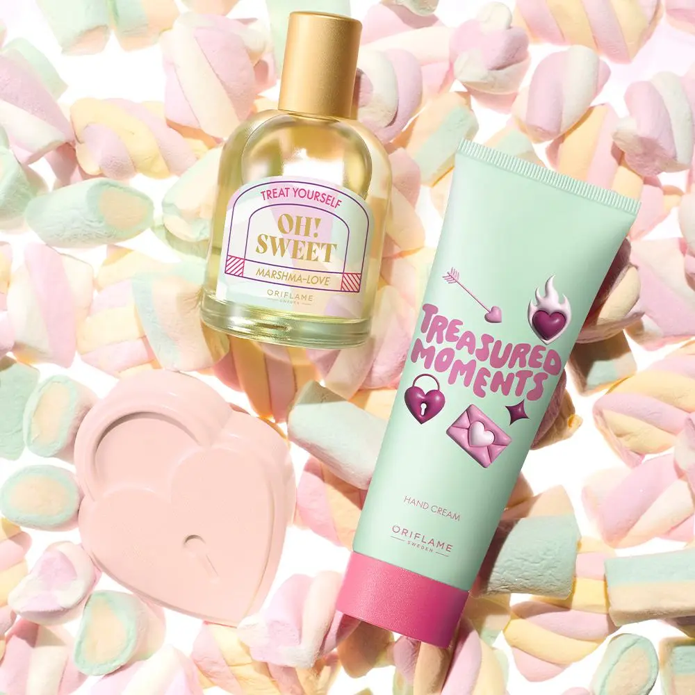 OH! SWEET MARSHMA-LOVE