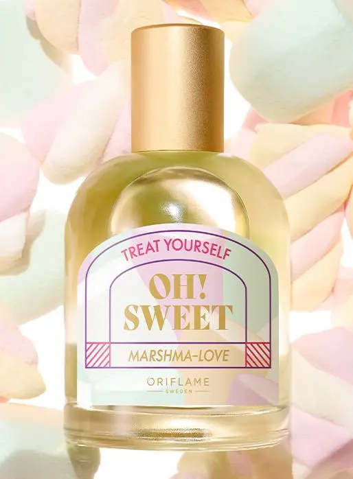 Woda toaletowa OH SWEET MARSHMA-LOVE