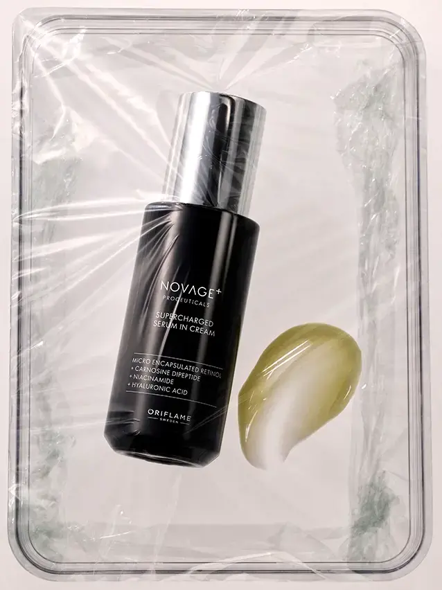 Serum w kremie Novage+ Proceuticals